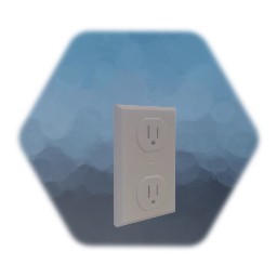 U.S. Electrical Outlet/ switch 1%