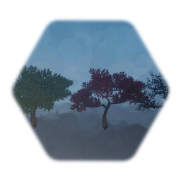 Realistic Japanese Maple