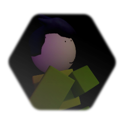 Goofy forbacon character