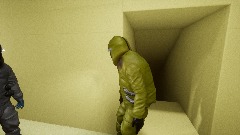 The player oofs Recreation