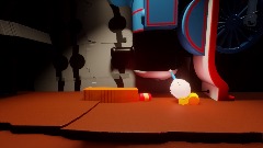 Impla - Thomas crash