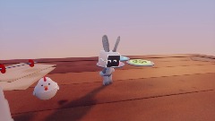 A screenshot taken in Dreams. 26 of 29.