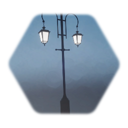 Lamp post