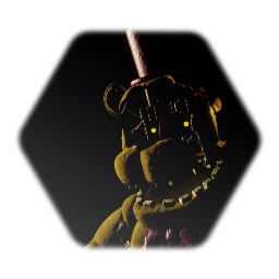 <term> Withered Fredbear