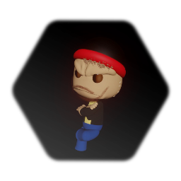 Sackboy thinks he’s Jesse Pinkman