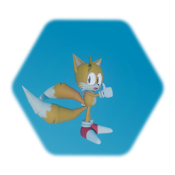 Classic Tails V3