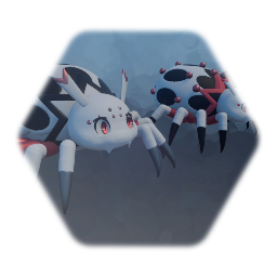 Remix of Kumoko From.( So Im a Spider, So What? )