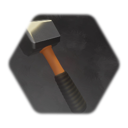 Lump/Club hammer