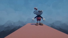 Cuphead flip