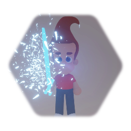 Jimmy Neutron (Dungeon Adventurer)