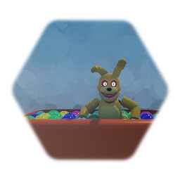 Springbonnie in the pit