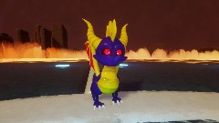 Spyro.EXE 2 Timed Boss Fight