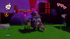 A screenshot taken in Dreams. 4 of 25.