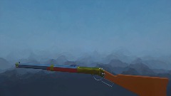 Winchester Model 1866 Saddle Ring Carbine