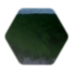 Realistic grass