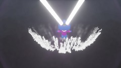 A screenshot taken in Dreams. 1 of 2.