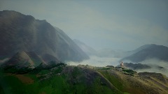 A screenshot taken in Dreams. 1 of 4.
