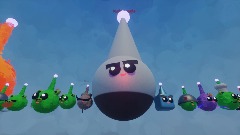 A screenshot taken in Dreams. 1 of 1.