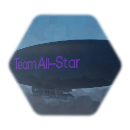 Team All-Star Zeppelin (Blimp)