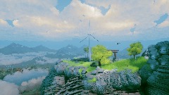 A screenshot taken in Dreams. 11 of 12.