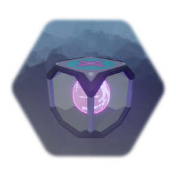 Nanotech crate (Ratchet and Clank 2)