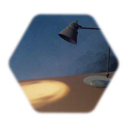 Desk Lamp