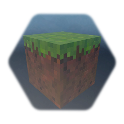 Grass Block | MINECRAFT