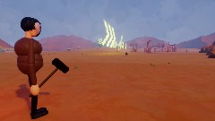 Disaster in the Desert level V2