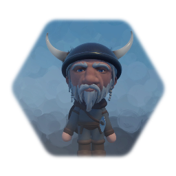 A Historically Inaccurate Viking