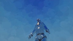 A screenshot taken in Dreams. 1 of 3.