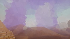 Cruelis Desert (Dunes)