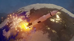 L.E.M. LANDER TRAILER