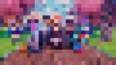 Friday Night Funkin - Transformation Cutscene