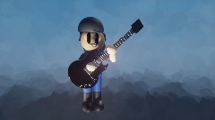 A screenshot taken in Dreams. 1 of 4.