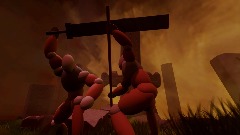 A screenshot taken in Dreams. 1 of 2.