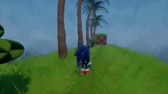 Green Hill Zone Test 1.0