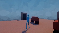 A screenshot taken in Dreams. 3 of 8.