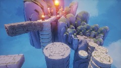 A screenshot taken in Dreams. 3 of 3.