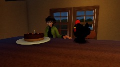 a simple Birthday Animation