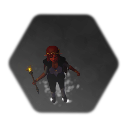 Remix of Remix of Power rangers lost legacy Queen dark light sp