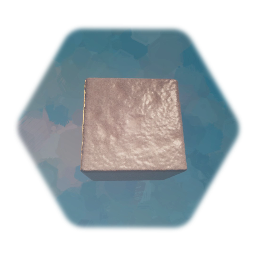 Rough Concrete Block