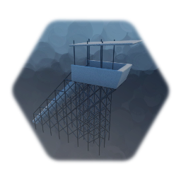 Super GP - Trackside - Marshal's Stand