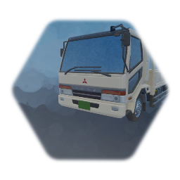 三菱ふそうファイター　平ボディ