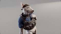 A screenshot taken in Dreams. 17 of 19.