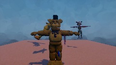FNAF Ragdoll Chaos