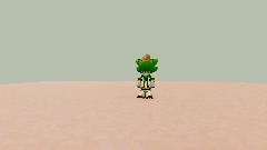 A screenshot taken in Dreams. 2 of 2.