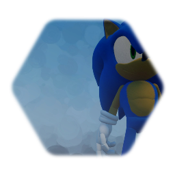 (Fixed) Sonic