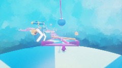 Fall guys ps4 the last level