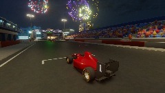 A screenshot taken in Dreams. 6 of 6.