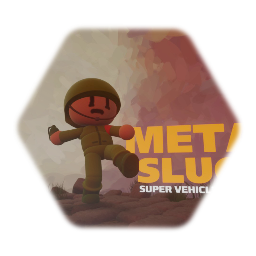 Rebel Soldier (Grenader/Knifer)